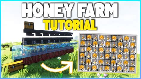 Image result for Bee Farm Minecraft Tutorial