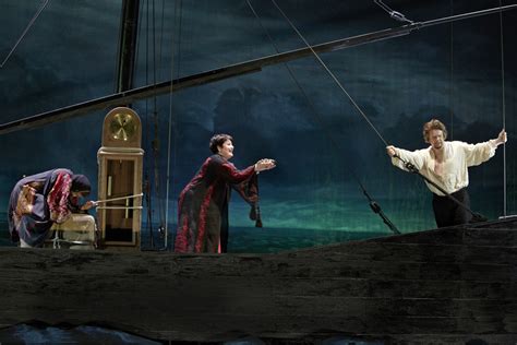 Stuttgart donne à voir Tristan et Isolde - ResMusica