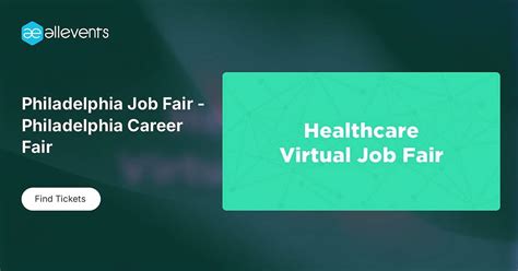 Philadelphia Job Fair - Philadelphia Career Fair, Philadelphia, 12 ...