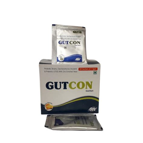 GUTCON-Sachets Briscon Remedies