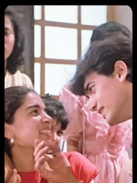 Timeline of Aamir Khan's love life with ex wife Reena Dutta | Times of ...