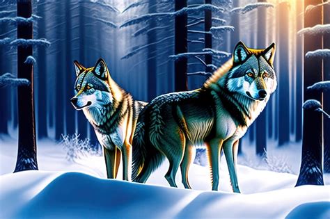 Wolves 的图像结果