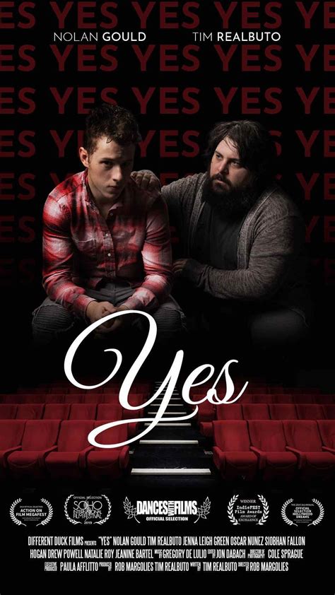 “Yes” – Movie Review: A Devastating Look at the World of Acting – The ...