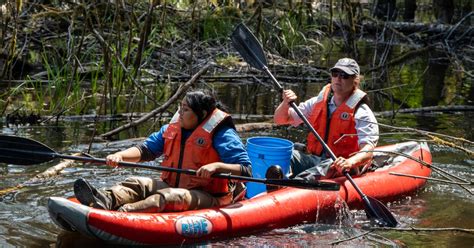 Finding Her Future | U.S. Fish & Wildlife Service