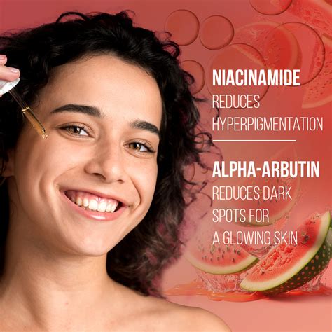 Water Melon Glowy Fresh Face Serum – Faces Canada