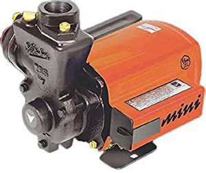 kirloskar bothers ltd MINI 28S,0.5HP,SINGLE PHASE,SELF PRIMING PUMPSET ...