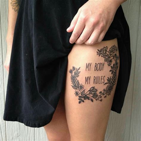 Женские тату со смыслом и значением (Много фото) - inkedink.ru