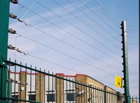 Solar Fence Guard - S.S 304 Rod Electric Fencing Trader - Wholesaler ...