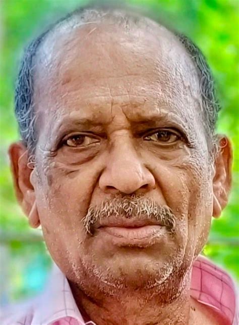 പുന്നയൂർക്കുളം അണ്ടത്തോട് കുമാരൻപടി മുപ്പാടത്ത് വേലായുധൻ അന്തരിച്ചു ...