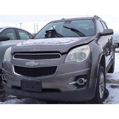 CHEVROLET EQUINOX 2012 | St-Catharines | Kenny U-Pull