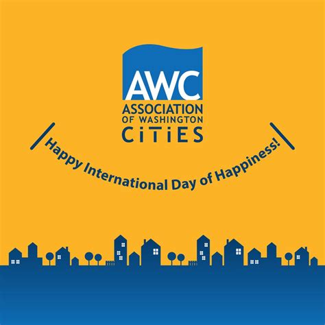 Association of Washington Cities on LinkedIn: Thanks to WA cities ...