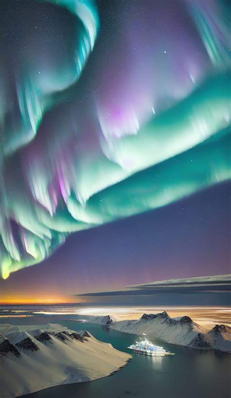 Chasing Greenland Northern Lights: Top Spots and Times to See Aurora