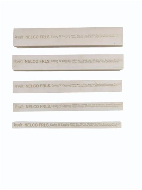 Pvc Casing And Capping - 50 mm PVC White Casing Capping Manufacturer ...