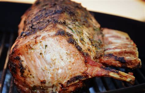 Lean cuts of pork can dry out on the grill or in the smoker. This ...