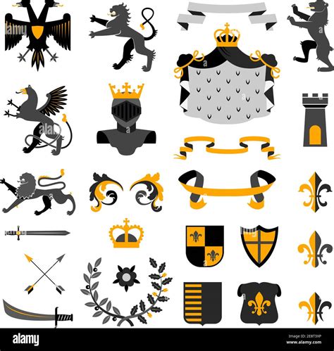 Royal Symbols Wallpaper 3d golden winged shield with crown logo ...