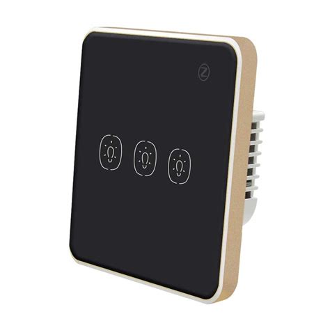 Yagusmart Tuya Zigbee Smart Switch Neutral Wire Required Working Tuya ...