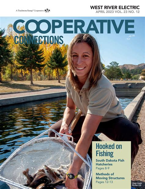 April Connections 2023 by West River Electric Association - Issuu