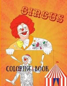 Circus Coloring Book: Buy Circus Coloring Book by Publishing Aryla at ...