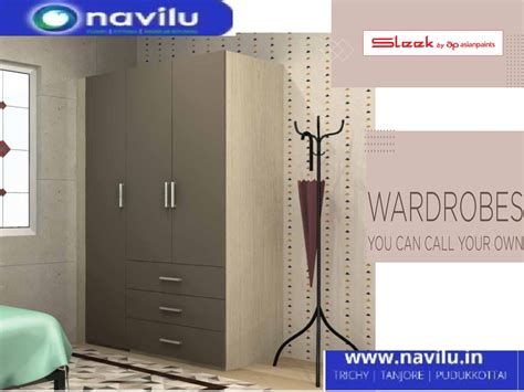 Discover Stylish Wardrobe Collections