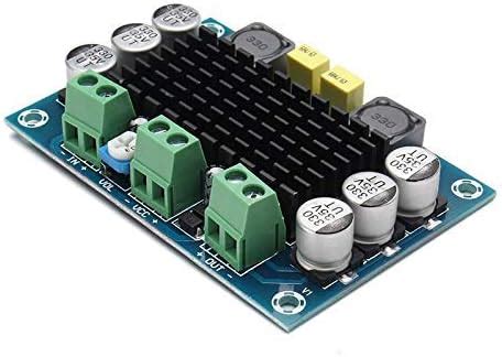 DHRUVPRO XH-M542 Mono 100W Digital Power Amplifier Board Digital Audio ...