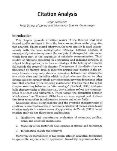 Image result for Citation Examples