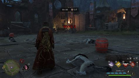 Hogwarts Legacy Battle Arenas - Enjar Games