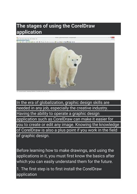 CorelDRAW Basic Tutorial for Beginners 的图像结果