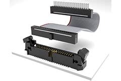 1.27 mm Pitch IDC Systems - Samtec | DigiKey