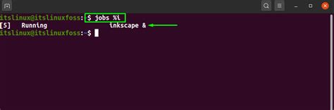 How to Run the Job by Using Linux Command 的图像结果