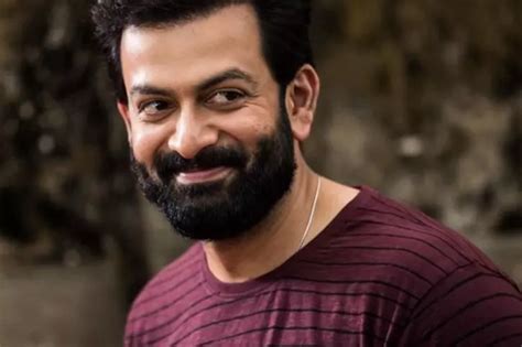 Stranded In Jordan, South Star Prithviraj Sukumaran Pens Heartfelt Note ...