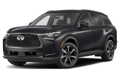 2026 INFINITI QX60 Specs, Dimensions & Colors | Cars.com