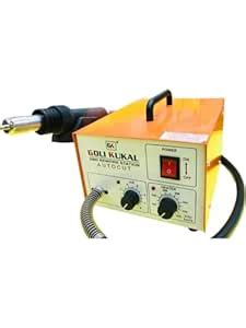 GOLI KUKAL Auto-cut SMD Rework Station Chip Component Remover Hot Air ...