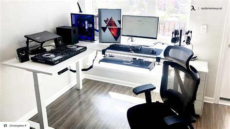 Feng Shui Office Before After