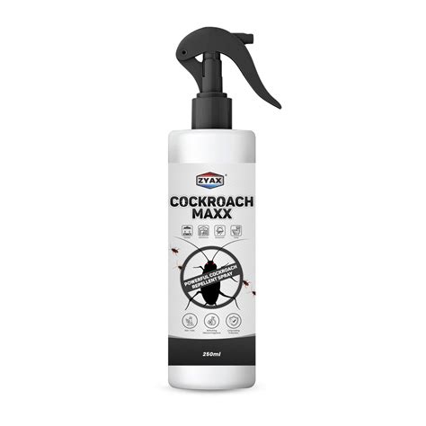 Buy Cockroach Repellant Spray - Cockroach Maxx by Zyax