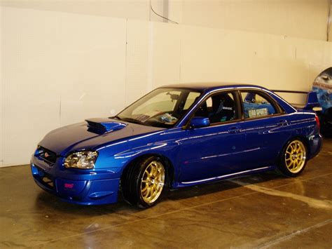 2004 Subaru Impreza WRX STi - Pictures - CarGurus