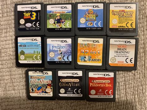 Buy nintendo ds games online