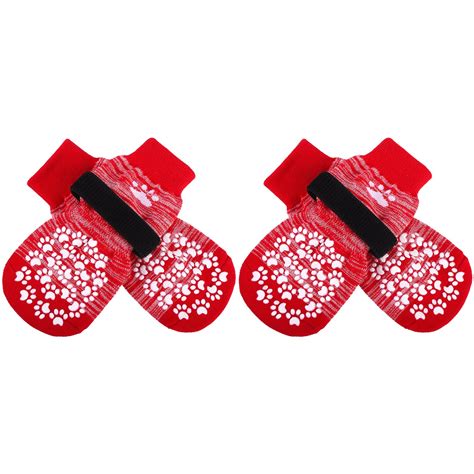 EXPAWLORER Anti Slip Dog Socks to Prevent Licking Paws, Dog Shoes for ...