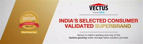Best Water Tanks & PVC Pipe Manufacturer & Supplier in India - Vectus
