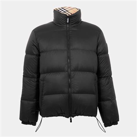 Burberry Men's Quilted Medium Puffer Jacket | Cruise Fashion