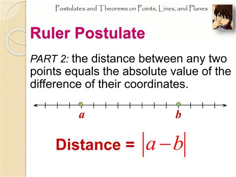 Math 7 geometry 02 postulates and theorems on points, lines, and planes | PPTX