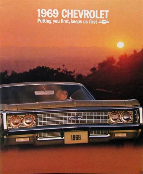Chevy Slogans Through the Years: Full History of Every Tagline - AxleAddict