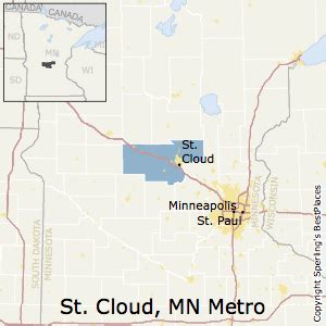 St. Cloud, MN
