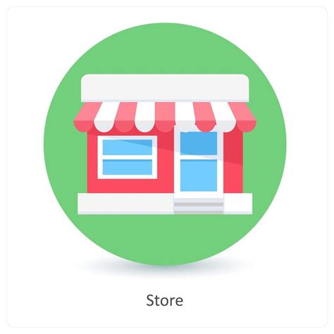 Retail Store Symbol 的图像结果