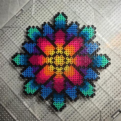 40 Cool Perler Bead Patterns