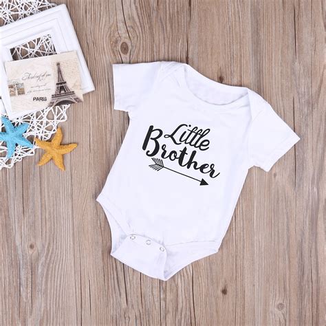 Little Brother and Big Sister Matching Clothes – Grandado