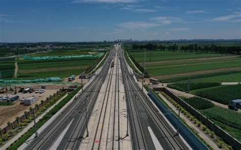 京唐城际铁路计划年底开通运营，未来北京至唐山最快只需39分钟_手机新浪网