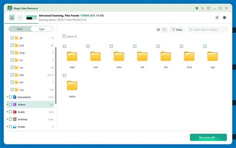 Descargar Magic Data Recovery 3.10 para PC Gratis