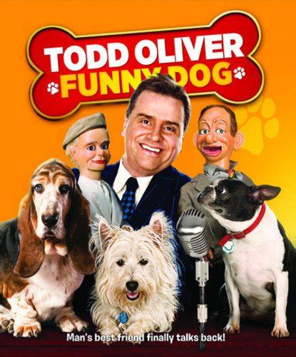 Todd Oliver: Funny Dog [Blu-ray]: Amazon.in: Todd Oliver, Shannon ...