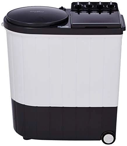 Whirlpool 9 Kg Semi-Automatic Top Loading Washing Machine (ACE XL 9.0 ...