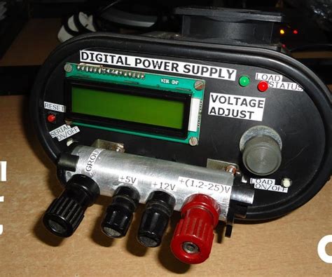 Bench Power Supply Tutorial 的图像结果